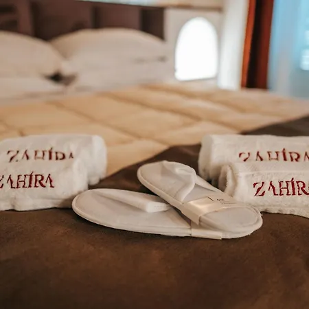 Zahira Suite&spa 팔레르모