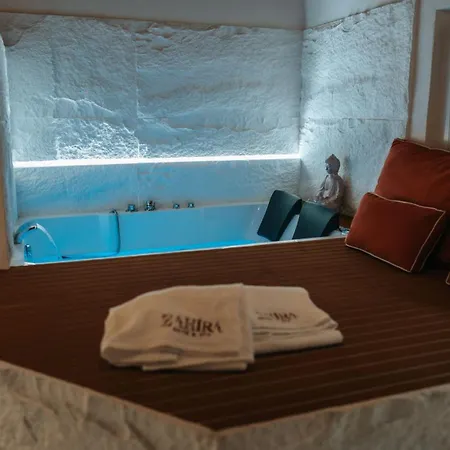 Zahira Suite&spa 아파트 *