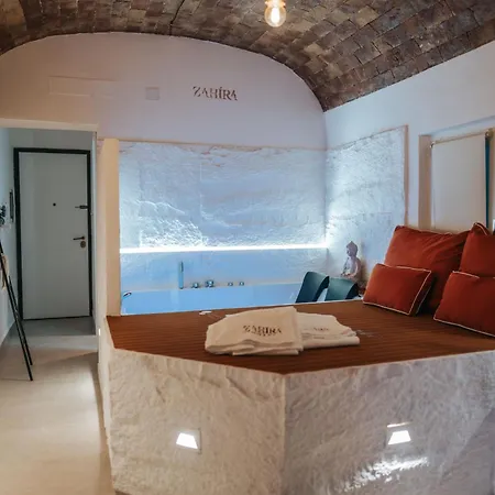 Zahira Suite&spa 팔레르모