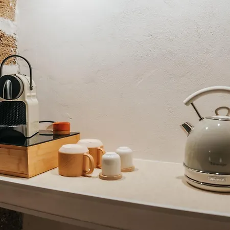 아파트 Zahira Suite&spa 팔레르모