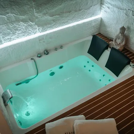 Zahira Suite&spa 아파트 팔레르모