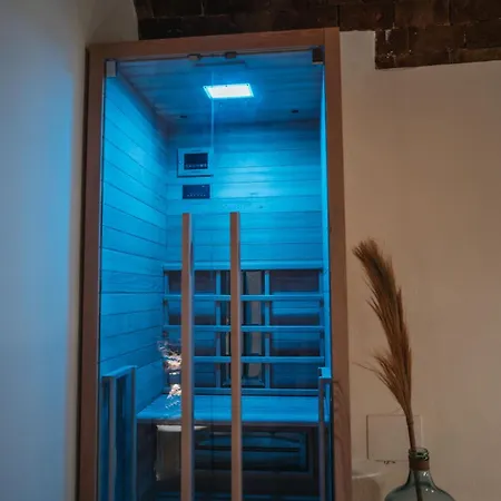 Zahira Suite&spa 팔레르모