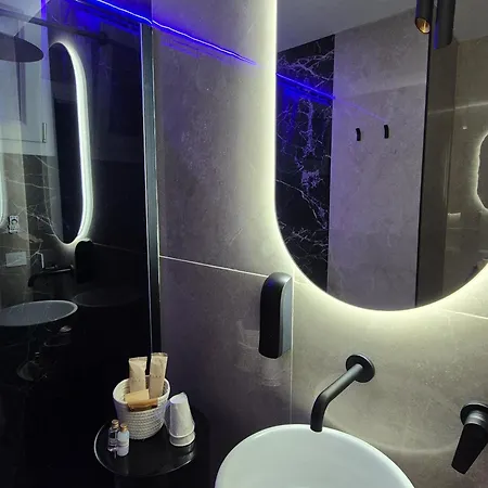 Zahira Suite&spa Appartement Palermo