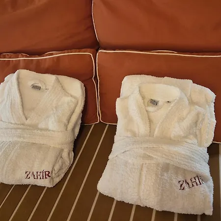 Appartement Zahira Suite&spa *