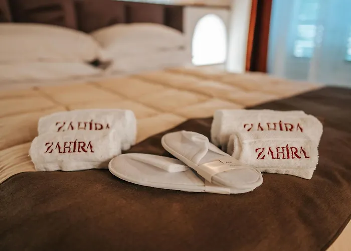 Zahira Suite&spa Palermo