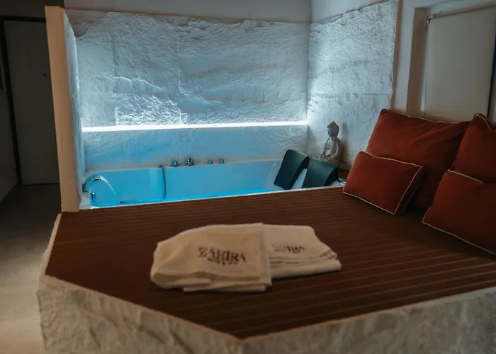 Zahira Suite&spa Appartement *