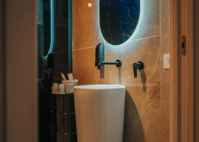 Zahira Suite&spa Appartement