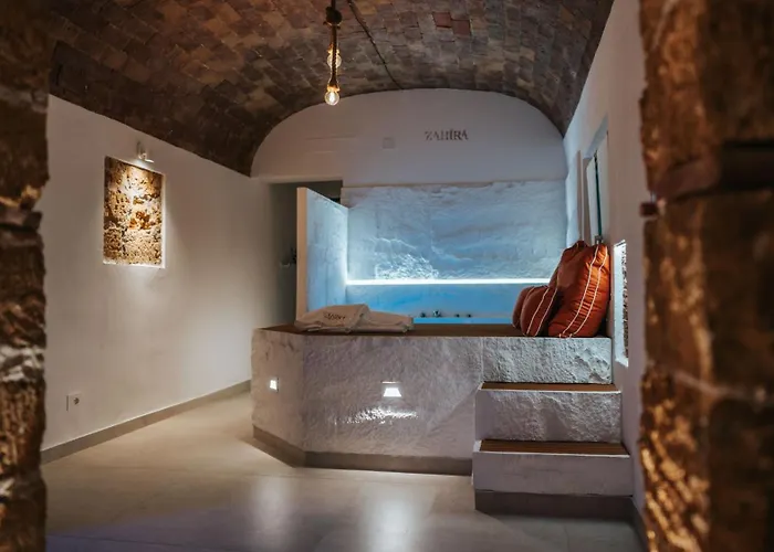 Appartement Zahira Suite&spa