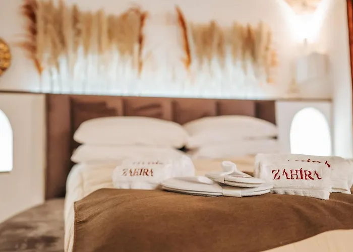 Zahira Suite&spa * Palermo