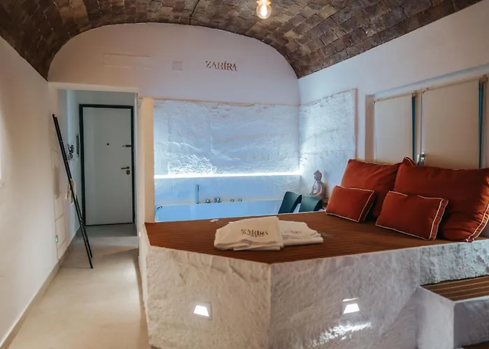 Zahira Suite&spa Palermo