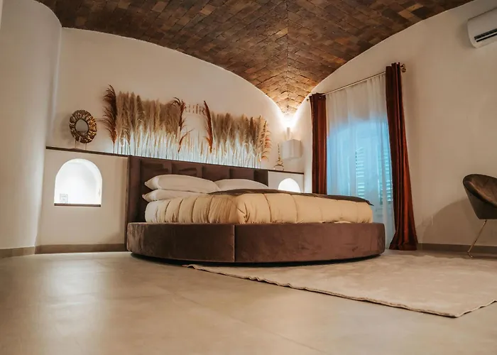 Appartement Zahira Suite&spa *