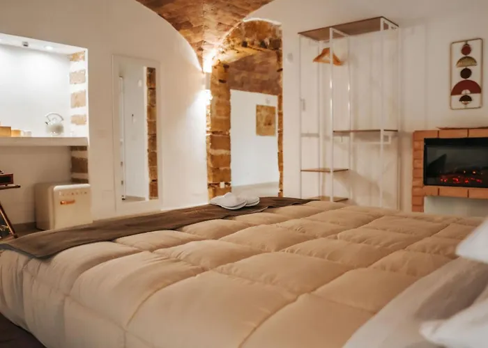 Appartement Zahira Suite&spa Palermo