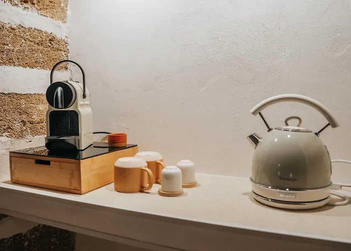 Appartement Zahira Suite&spa Palermo