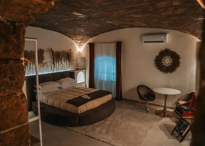 Appartement Zahira Suite&spa *