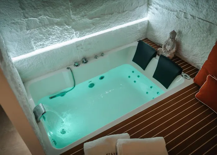Zahira Suite&spa Appartement Palermo
