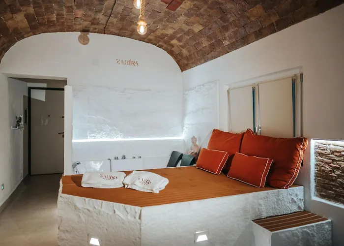 Zahira Suite&spa Appartement