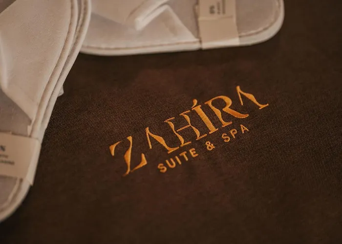 Zahira Suite&spa Appartement