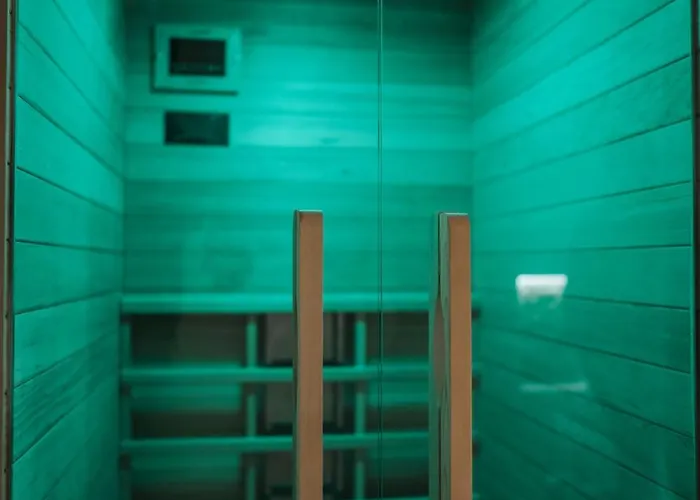 Appartement Zahira Suite&spa *