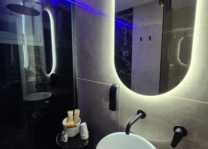 Zahira Suite&spa Appartement Palermo