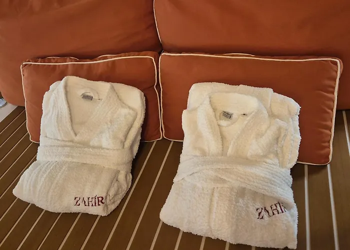 Appartement Zahira Suite&spa *
